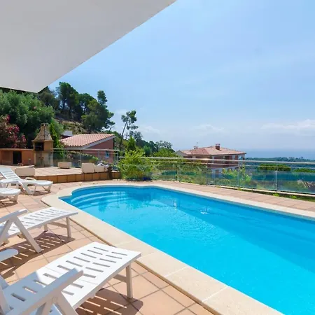 Club Villamar - Icarus Villa Lloret de Mar